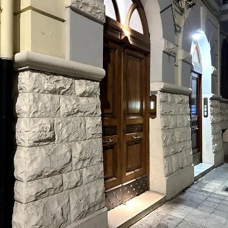 Апартаменты Giaco Бари