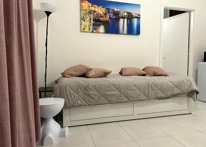 Apartman Giaco *